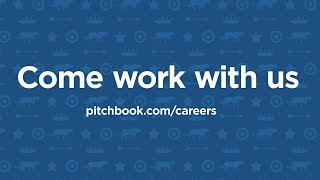 Work at PitchBook [upl. by Juli713]