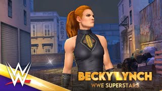 「KOF ALL STAR」Becky Lynch Gameplay [upl. by Otirecul140]