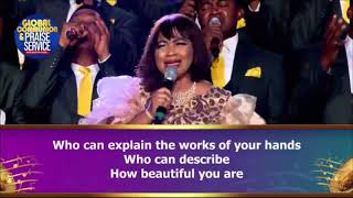 LOVEWORLD SINGERS  NO GOD GREATER THAN YOU [upl. by Thorwald326]