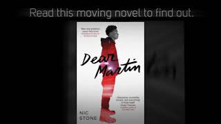 Dear Martin by Nic Stone [upl. by Ytineres]