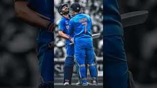 Virat Kohli and MS Dhoni fan like subscribe [upl. by Norreg]