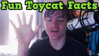 5 Things You Didnt Know About IBXToycat [upl. by Kcirdlek501]