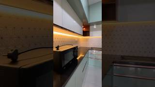 Modular kitchen Beautiful design Classic Kitchen￼ct9611054416 [upl. by Aniez359]