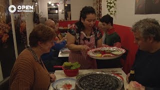 010nu  Koreaans eten steeds populairder in Rotterdam [upl. by Knut921]