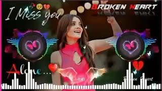 Paa Liya Hai Pyaar Tera Ab Nahi Khona Song Hard Bassdj Song Trending SongDj Remix [upl. by Enelram]