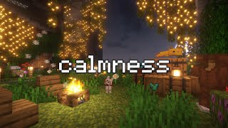 calm down and just enjoy the rest of your dayminecraft music  rain [upl. by Gordie]