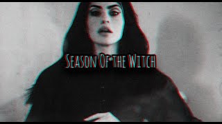 Season Of The Witch  A Witchcore Playlist [upl. by Sidoma]