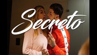 SECRETO REMIX ✘ ANUEL AA ✘ KAROL G ✘ DJ CHINO IBAÑEZ 20182019 [upl. by Ronica]