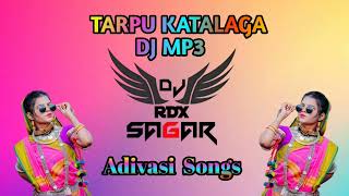 tarpu katalaga  New Desi Tarpu  Adivasi Tarpa music tarpo tarpa6g mp3music 2025 [upl. by Rednasyl130]