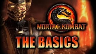 Discovering Mortal Kombat 9  The Basics [upl. by Chaker]