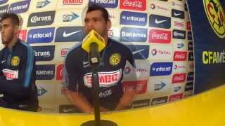 Conferencia Miguel Samudio previo Morelia vs América [upl. by Anahgem]