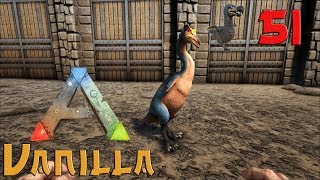 Ark Vanilla FR  Besoin dHesperornis 51 [upl. by Aihtniroc504]