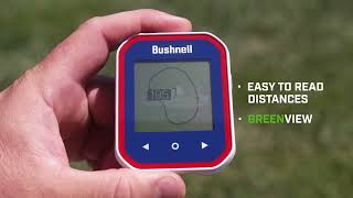 Bushnell Phantom 3 Slope Golf GPS [upl. by Clemente920]