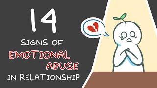 14 Signs of Emotional Abuse In Relationships [upl. by Lael991]