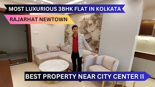 3bhk ₹69L Budget Flats In Kolkata at Newtown Rajarhat Near CC2 📞8100293325 property flat home [upl. by Johan103]