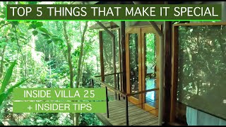 NAYARA SPRINGS LUXURY RESORT COSTA RICA FULL TOUR  INSIDER TIPS [upl. by Nimocks]