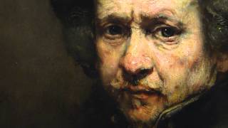 Rembrandt SelfPortrait [upl. by Kozloski507]