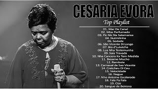 CESARIA EVORA  Top Playlist  Cesaria Evora Full Album Greatest Hits [upl. by Marian]