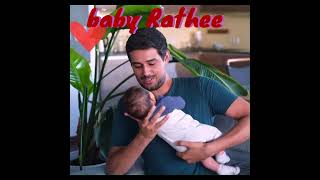 dhurv rathee son 🥰🥰 dhurvrathee new cutebabycutebaby [upl. by Kcirdnekel]