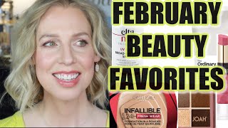 FEBRUARY FAVORITES 2021  frugieblog💋 [upl. by Eneleh272]