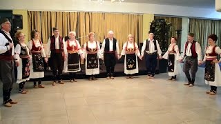 KUD Jeleče folklorni ansambl Srbija [upl. by Lyckman50]