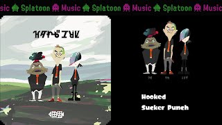 Hightide Era 全２曲 プレイリスト【スプラトゥーン】 [upl. by Gilud936]