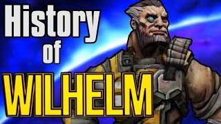 The History of Wilhelm quotThe Enforcerquot  Borderlands [upl. by Fidelio]