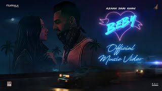 Azaan Sami Khan  Beby Official Video Talal Qureshi Nabeel Qureshi Fizza Ali Meerza Aena Khan [upl. by Affra]