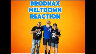 First time Listen  Brodnax Meltdown ft Zach Smith Official Music Video [upl. by Edlitam980]