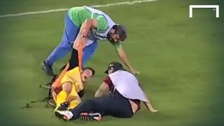 Unbelievable stretcher fail [upl. by Wolenik118]