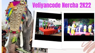 Veliyancode Nercha 2K22 lichuskitchen [upl. by Aitnwahs]