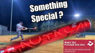 2024 Demarini Red Nautalai Softball Bat Review [upl. by Lawrenson]