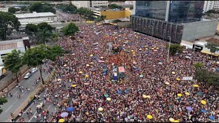 CARNAVAL BH 2023 GENTE É PRA BRILHAR ENTÃO BRILHA [upl. by Aihseya395]