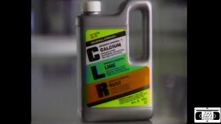 CLR Commercial  1997 [upl. by Forland544]