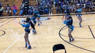 Majorette dance battle must see [upl. by Nuahsak179]