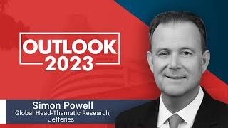 Outlook 2023  Jefferies Simon Powell On Markets In 2023 BQ Prime [upl. by Isaac790]