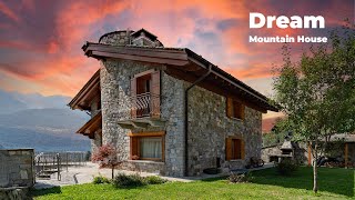 Your Dream House in the Alps Italy [upl. by Toll]