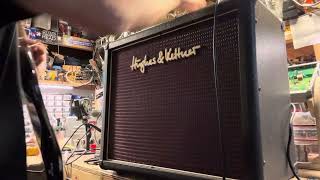 Hughes amp Kettner tube edition [upl. by Siuqramed26]