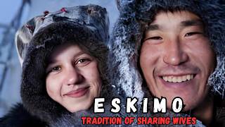 Eskimos Surprising Life Culture and Traditions eskimo [upl. by Ayenet]