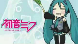 NyanRoll  Nyan Nyan  Miku Hatsune  ニャンニャン 初音ミク [upl. by Bernard238]