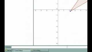 BARICENTRO DE UN TRIÁNGULO  Geogebra [upl. by Sousa]