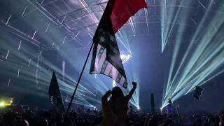 Insomniac Alesso Live New Year’s COUNTDOWN 12312019  San Bernardino NOS Center  NYE Set  4K 60 [upl. by Niknar]