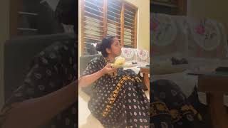 Veettile ഉച്ചയൂൺ trendingonshorts trendingminivlogfoodiesfood gheericeshortsindiafoodlover [upl. by Remat85]