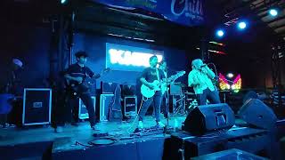 DIRECTORS CUT  KAMIKAZEE COVER BY SENTIMENTALAT KHIBZ CANDELARIA QUEZON [upl. by Llerrah]