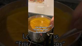 frijoles frijolespuercos receta food [upl. by Vale929]