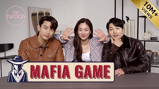 Cast of Vincenzo plays Mafia Game ENG SUB [upl. by Seaman]