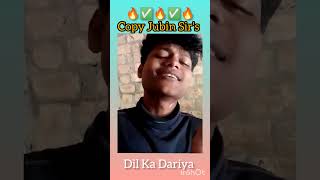 Dil Ka Dariya Song 🔥💙 jubinnautiyal [upl. by Kado]