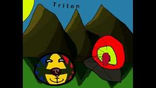 Polandball Animation  Meet Alternate Future Of Europe Balls [upl. by Grier695]