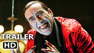 RENFIELD Trailer 2 2023 Nicolas Cage [upl. by Mack]