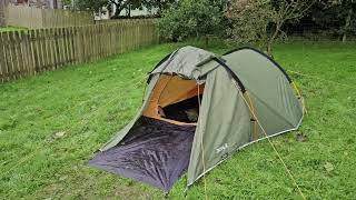 Knight Stainforth Hall Campsite Stainforth North Yorkshire England 2 [upl. by Ynamrej613]